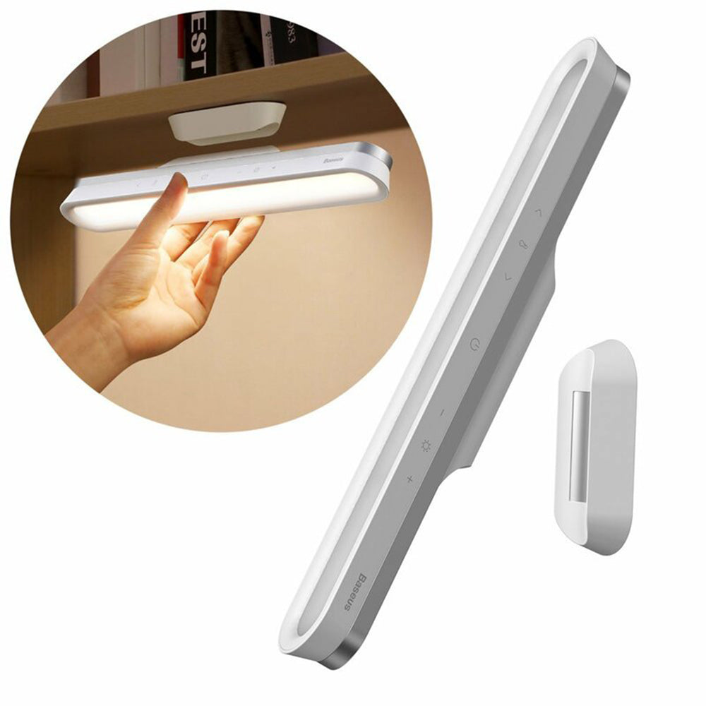 Gadget Baseus Desk Lamp Pro (DGXC-02) de culoare albă