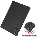 Husa de protectie tableta Techsuit FoldPro compatibil cu Xiaomi Redmi Pad SE 11", Galaxy