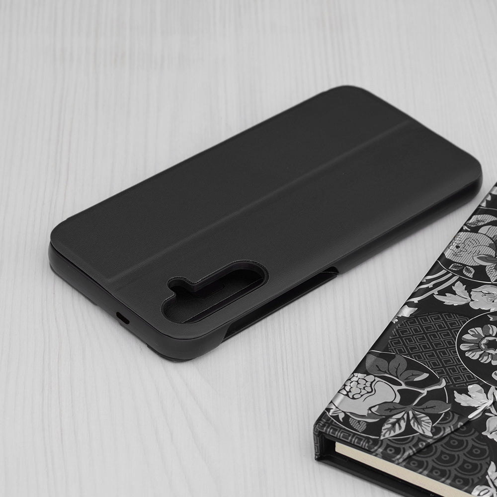 Husa de protectie Techsuit eFold Series compatibil cu Samsung Galaxy S24, Negru