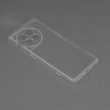 Husa de protectie Techsuit Clear Silicone compatibil cu OnePlus 11R / OnePlus Ace 2, Transparent