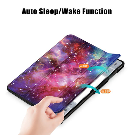 Husa de protectie tableta Techsuit FoldPro compatibil cu Samsung Galaxy Tab S8 Ultra / S9 Ultra / S10 Ultra, Galaxy