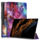 Husa de protectie tableta Techsuit FoldPro compatibil cu Samsung Galaxy Tab S8 Ultra / S9 Ultra / S10 Ultra, Galaxy
