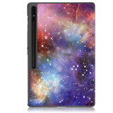 Husa de protectie tableta Techsuit FoldPro compatibil cu Samsung Galaxy Tab S8 Ultra / S9 Ultra / S10 Ultra, Galaxy