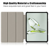Husa de protectie tableta Techsuit FoldPro compatibil cu OnePlus Pad Go / Oppo Pad Air2 / Oppo Pad Neo, Negru
