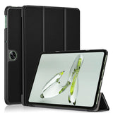 Husa de protectie tableta Techsuit FoldPro compatibil cu OnePlus Pad Go / Oppo Pad Air2 / Oppo Pad Neo, Negru