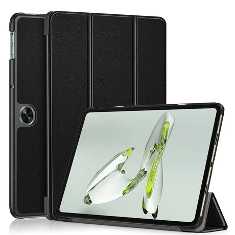 Husa de protectie tableta Techsuit FoldPro compatibil cu OnePlus Pad Go / Oppo Pad Air2 / Oppo Pad Neo, Negru