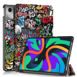 Husa de protectie tableta Techsuit FoldPro compatibil cu Lenovo Tab M11, Urban Vibe
