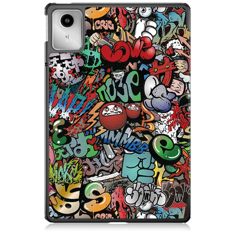 Husa de protectie tableta Techsuit FoldPro compatibil cu Lenovo Tab M11, Urban Vibe