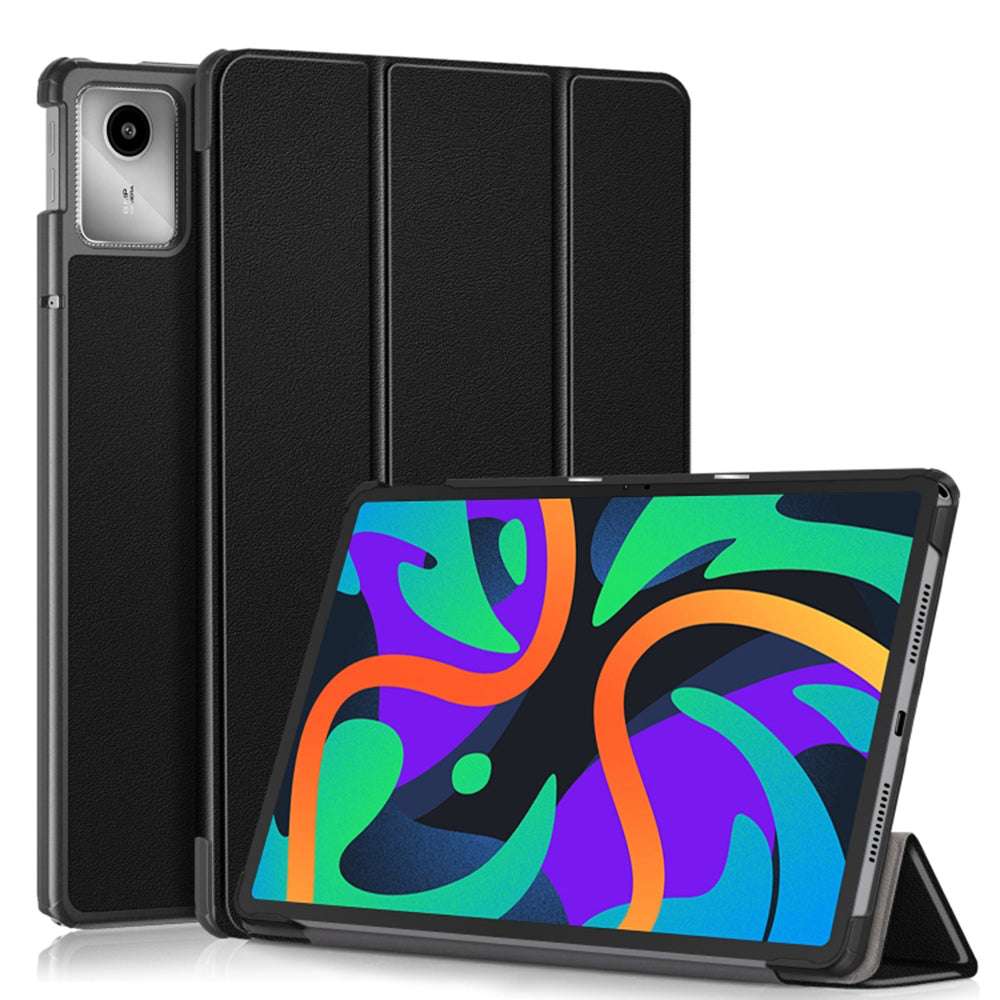 Husa de protectie tableta Techsuit FoldPro compatibil cu Lenovo Tab M11, Negru