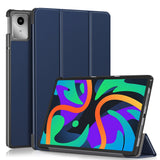 Husa de protectie tableta Techsuit FoldPro compatibil cu Lenovo Tab M11, Albastru