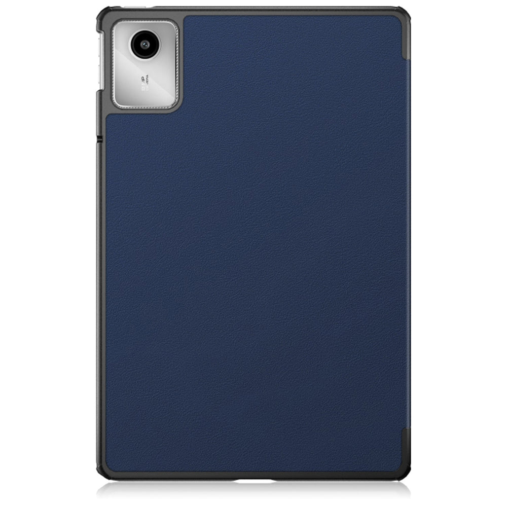 Husa de protectie tableta Techsuit FoldPro compatibil cu Lenovo Tab M11, Albastru