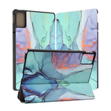 Husa de protectie tableta Techsuit FoldPro compatibil cu Lenovo Tab M11, Verde Time