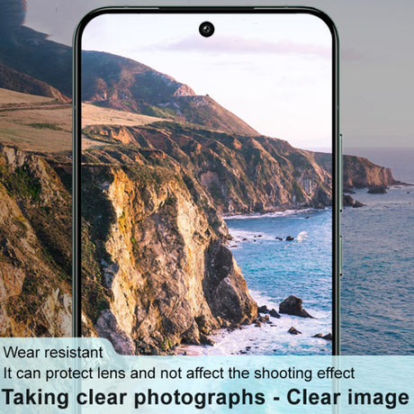 Folie de protectie Techsuit Full Camera Glass compatibil cu Xiaomi 14, Negru