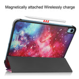 Husa de protectie tableta Techsuit FoldPro compatibil cu iPad 10 (2022) 10.9 / 11 (2025), Unicorn