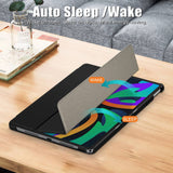 Husa de protectie tableta Techsuit FoldPro compatibil cu Lenovo Tab M11, Butterfly