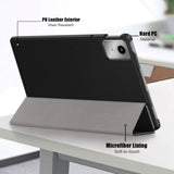 Husa de protectie tableta Techsuit FoldPro compatibil cu Lenovo Tab M11, Butterfly