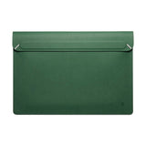 Geanta Spigen Valentinus Sleeve (AFA06420), for Laptop 15 - , Jeju Green