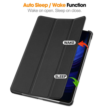 Husa de protectie tableta Techsuit FoldPro compatibil cu Xiaomi Pad 6 / Pad 6 Pro, Butterfly