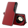 Husa de protectie Techsuit eFold Series compatibil cu Honor Magic6 Lite, Rosu