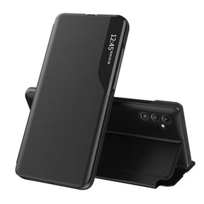 Husa de protectie Techsuit eFold Series compatibil cu Samsung Galaxy A35 5G, Negru