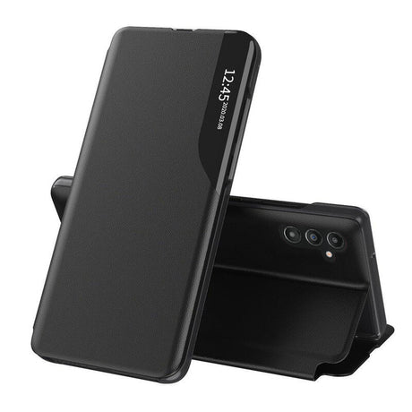 Husa de protectie Techsuit eFold Series compatibil cu Samsung Galaxy A35 5G, Negru