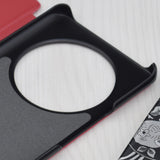 Husa de protectie Techsuit eFold Series compatibil cu Honor Magic6 Lite, Rosu