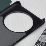 Husa de protectie Techsuit eFold Series compatibil cu Honor Magic6 Lite, Verde Inchis