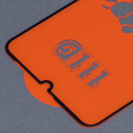 Folie de protectie Techsuit 111D Full Cover / Full Glue Glass compatibil cu Xiaomi Redmi 13C 4G / Redmi 13C 5G / Poco C65, Negru
