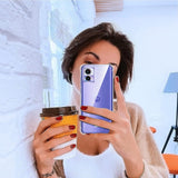 Husa de protectie Techsuit Shockproof Clear Silicone compatibil cu Motorola Edge 30 Neo, Transparent