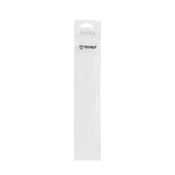 Curea smartwatch Techsuit Watchband (W035) compatibil cu Apple Watch 1/2/3/4/5/6/7/8/9/10/11/SE/SE 2/SE 3 (38/40/41/42mm), Alb