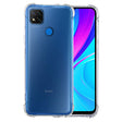 Husa de protectie Techsuit Shockproof Clear Silicone compatibil cu Xiaomi Redmi 9C / Redmi 9C NFC, Transparent