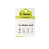 Folie de protectie Techsuit Full Camera Glass compatibil cu Oppo Reno16, Negru