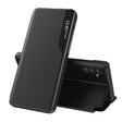 Husa de protectie Techsuit eFold Series compatibil cu Samsung Galaxy A55 5G, Negru
