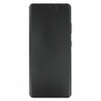 Componenta Samsung Original Display + Frame (16308), Samsung Galaxy S21 Ultra 5G (SM-G998B), No Camera, GH82-26035A, Phantom Black