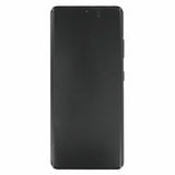 Componenta Samsung Original Display + Frame (16308), Samsung Galaxy S21 Ultra 5G (SM-G998B), No Camera, GH82-26035A, Phantom Black