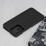 Husa de protectie Techsuit eFold Series compatibil cu Xiaomi Redmi 13C 4G / Redmi 13C 5G / Poco C65, Negru
