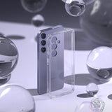 Husa de protectie Ringke Fusion compatibil cu Samsung Galaxy S24, Transparent