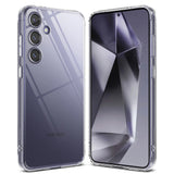 Husa de protectie Ringke Fusion compatibil cu Samsung Galaxy S24, Transparent
