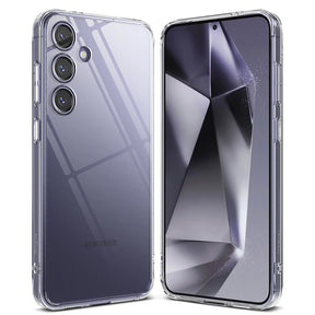 Husa de protectie Ringke Fusion compatibil cu Samsung Galaxy S24, Transparent