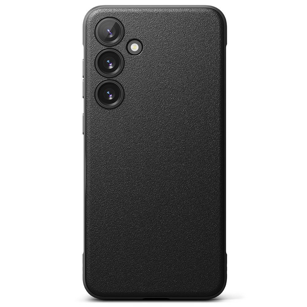 Husa de protectie Ringke Onyx compatibil cu Samsung Galaxy S24, Negru