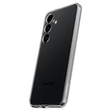 Husa de protectie Spigen Liquid Crystal (ACS07343) compatibil cu Samsung Galaxy S24, Transparent