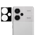 Folie de protectie Techsuit Full Camera Glass compatibil cu Xiaomi Redmi Note 13 Pro+ 5G, Negru