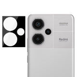 Folie de protectie Techsuit Full Camera Glass compatibil cu Xiaomi Redmi Note 13 Pro+ 5G, Negru