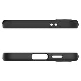 Husa de protectie Spigen Thin Fit (ACS07341) compatibil cu Samsung Galaxy S24, Negru