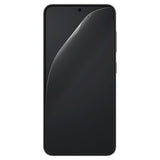 Folie de protectie Spigen (set de 2) Neo Flex Solid (AFL07439) compatibil cu Samsung Galaxy S24, Transparent