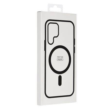 Husa de protectie Techsuit MagSafe Pro compatibil cu Samsung Galaxy S25 Plus, Transparent