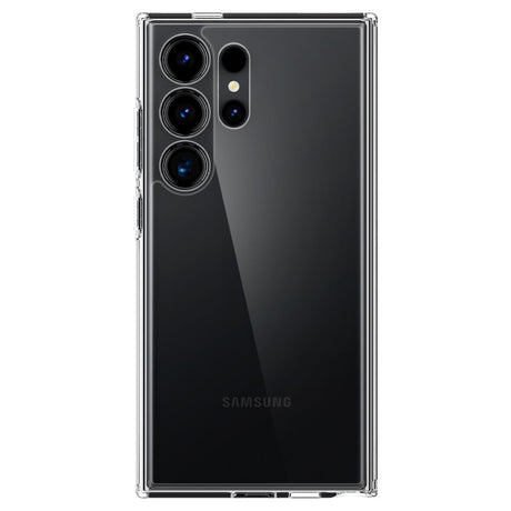 Husa de protectie Spigen Ultra Hybrid (ACS07292) compatibil cu Samsung Galaxy S24 Ultra, Transparent