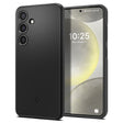 Husa de protectie Spigen Thin Fit (ACS07341) compatibil cu Samsung Galaxy S24, Negru