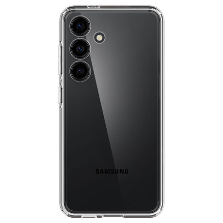 Husa de protectie Spigen Ultra Hybrid (ACS07349) compatibil cu Samsung Galaxy S24, Transparent