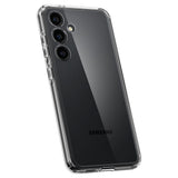 Husa de protectie Spigen Ultra Hybrid (ACS07349) compatibil cu Samsung Galaxy S24, Transparent